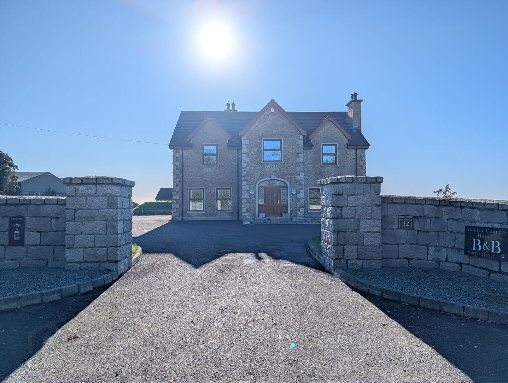 Photo 2 of Mourne Country House, 32 Dougans Road, Kilkeel