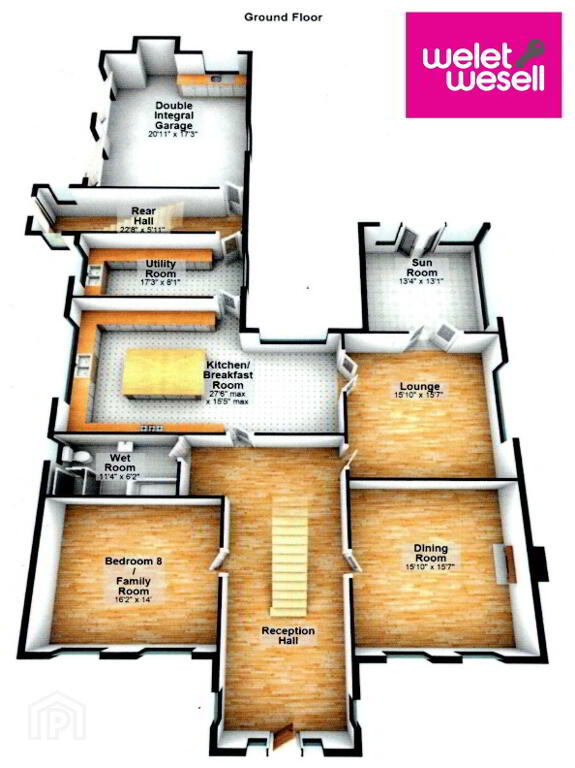 Floorplan 1 of Mourne Country House, 32 Dougans Road, Kilkeel