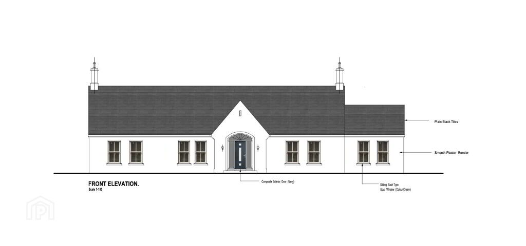 Photo 2 of Approx. 35m South Of 56 Cavan Road, Castlederg