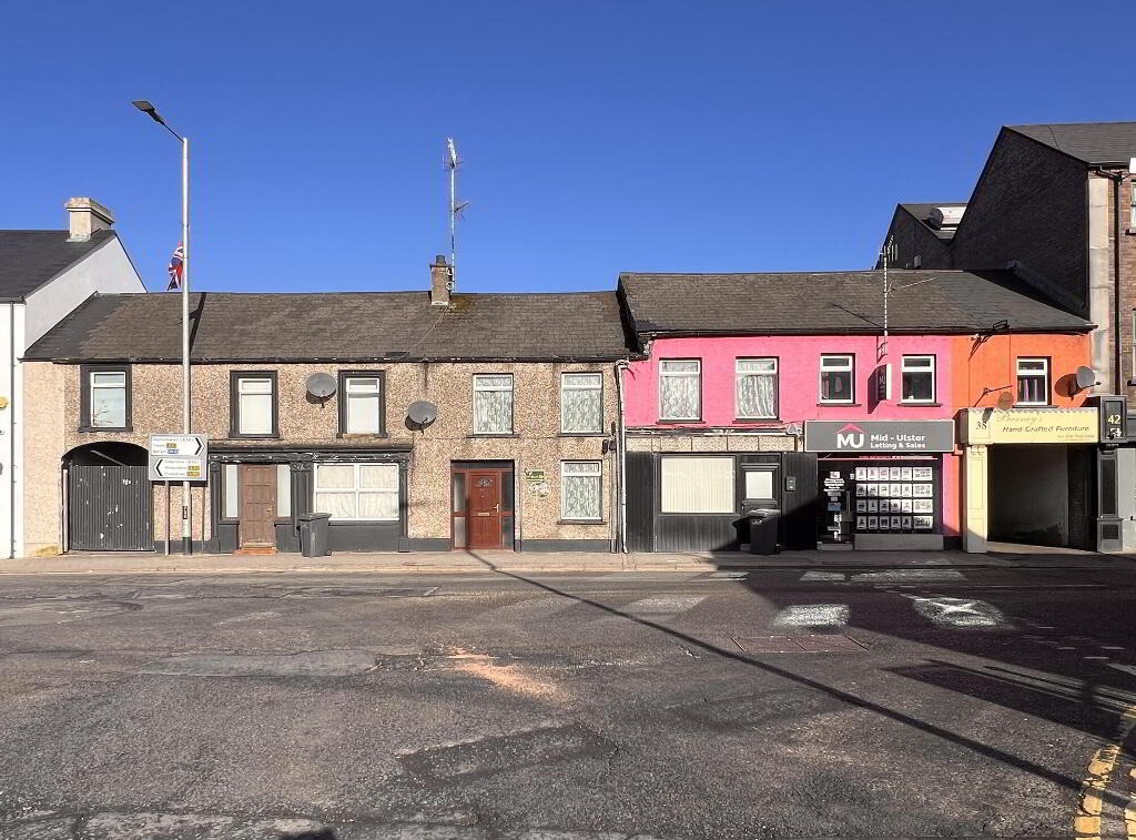 Photo 1 of 30-40 Church Street, Magherafelt