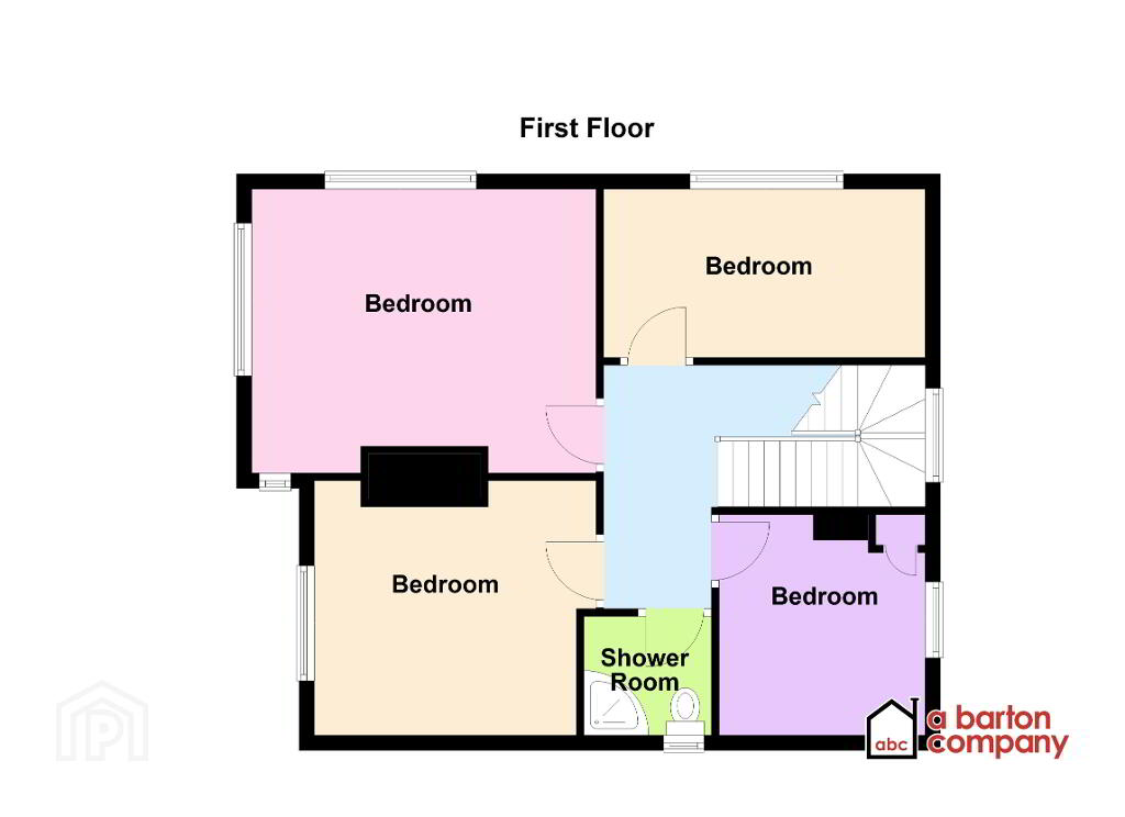Floorplan 2 of 277 Carnmoney Road, Carnmoney, Newtownabbey