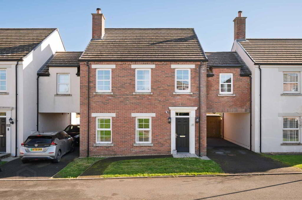 17 Ilford Park, Crossnacreevy, Belfast, BT6 9SG