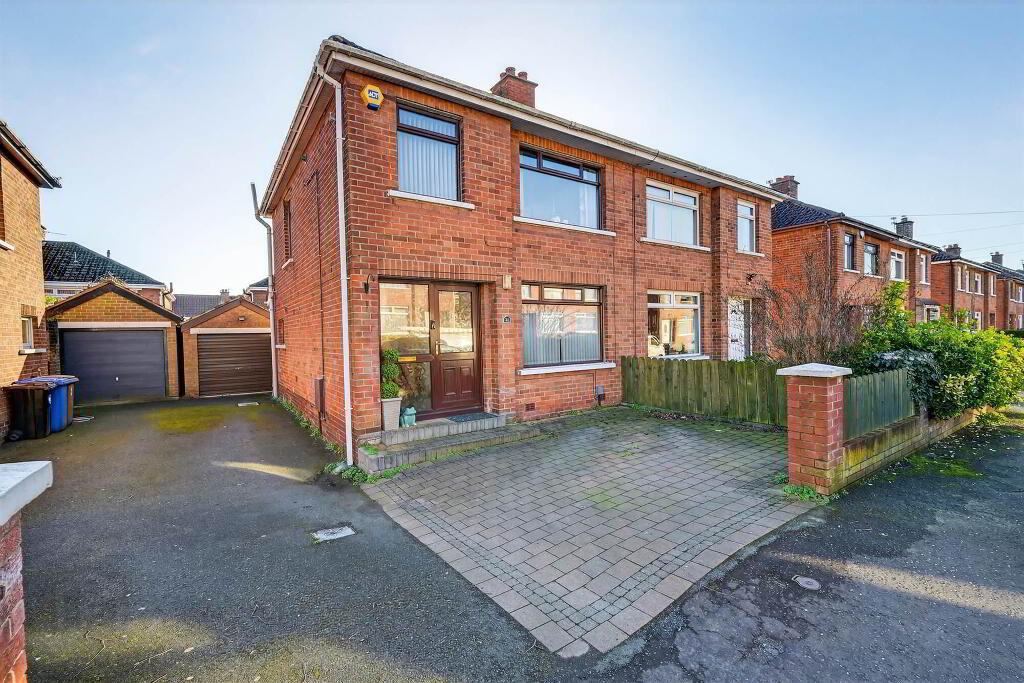 31 Orangefield Parade, Belfast, BT5 6DE