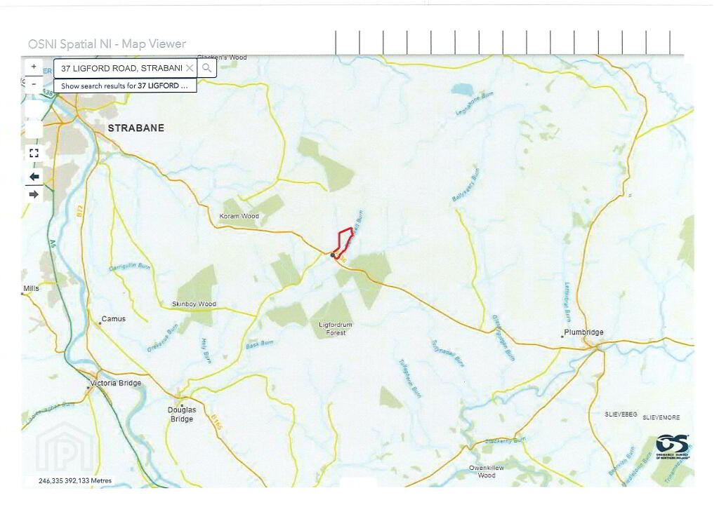 Photo 1 of Ligford Road, Ligfordrum, Strabane