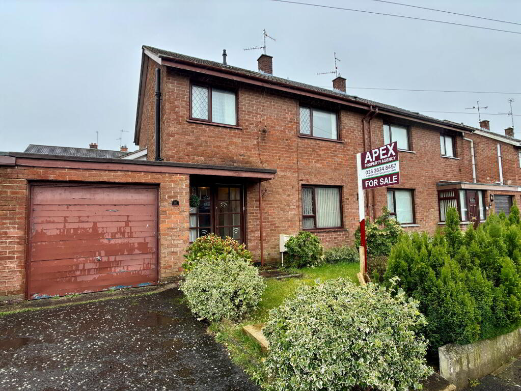 Photo 1 of 16 Geddis Avenue, Lurgan