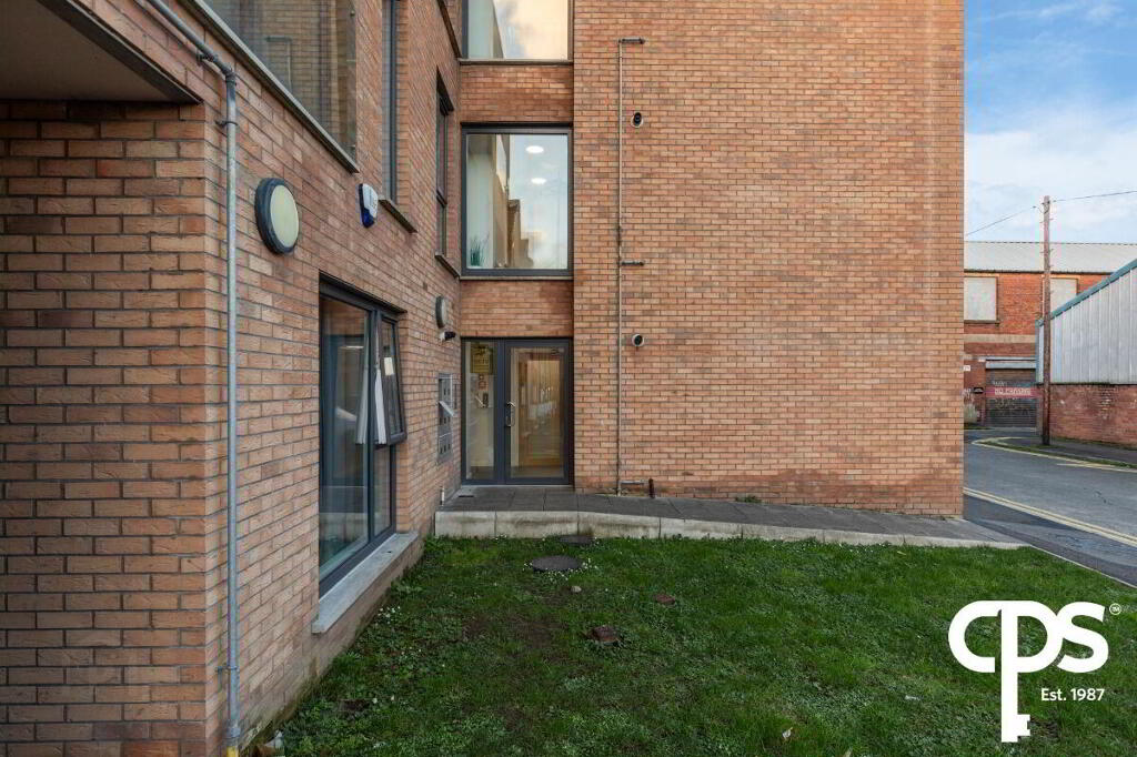 Apt 2, 32 Gardiner Street, Belfast