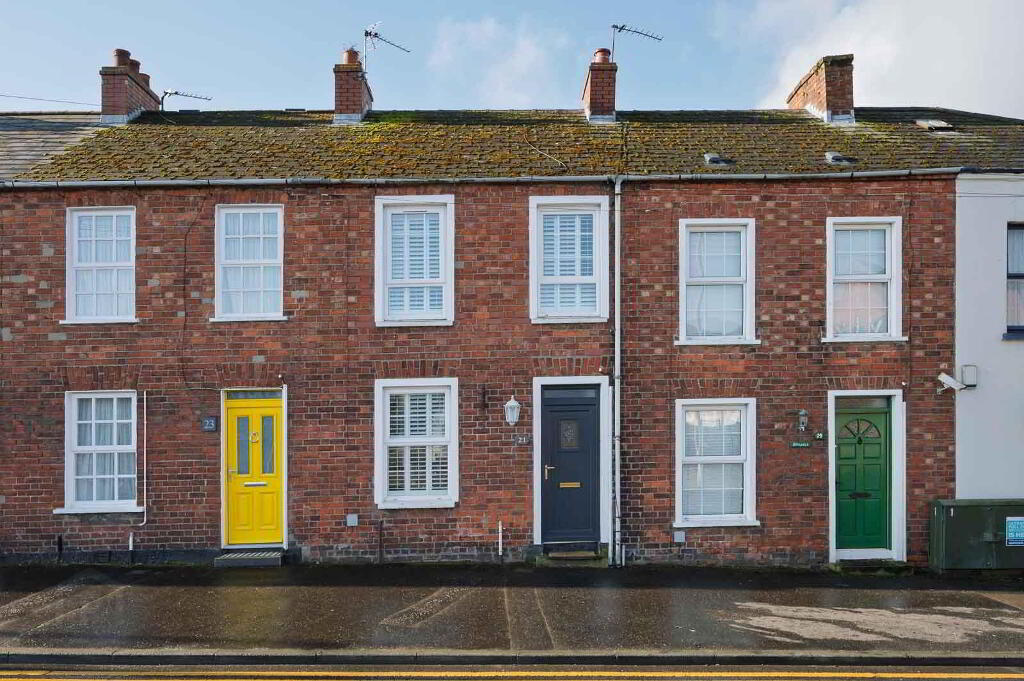 21 Downshire Road, Holywood, BT18 9LX