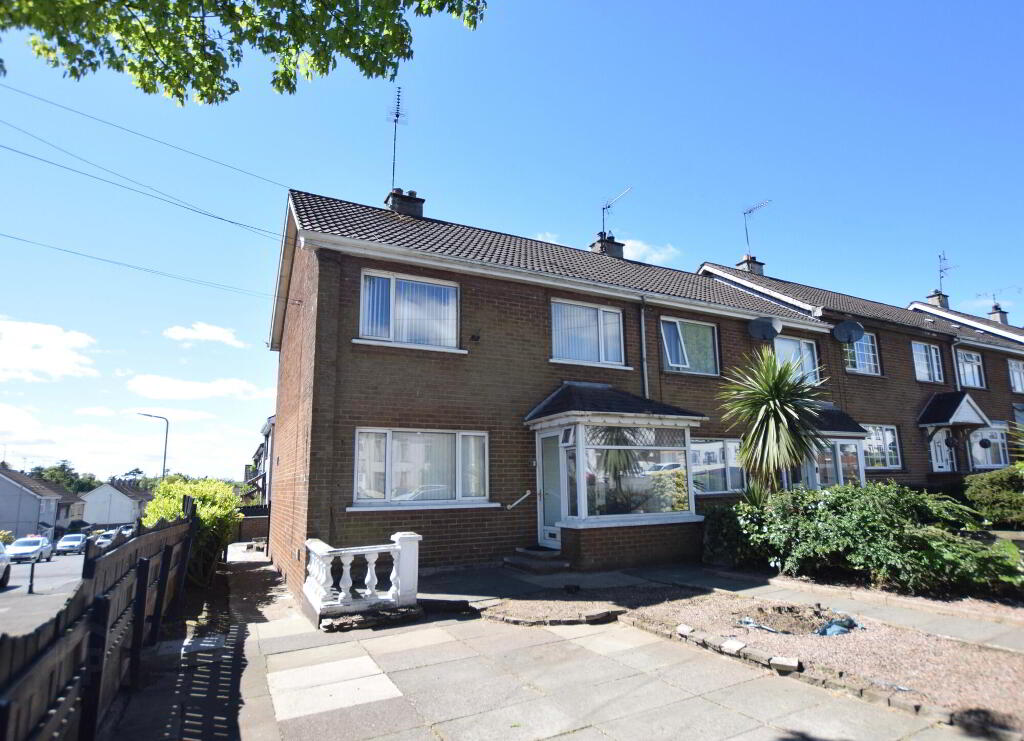 Photo 1 of 21 Killymoon Street, Cookstown