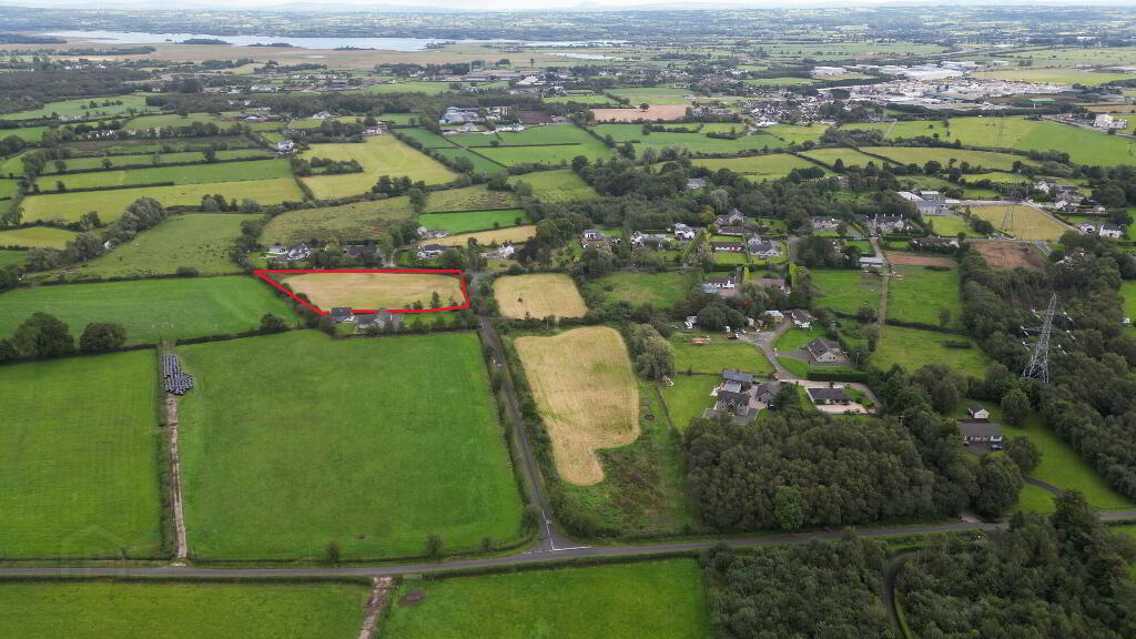 Photo 1 of Two No. Building Sites 80m NW Of, 37 Derrygarve Park, Castledawson, Magherafelt