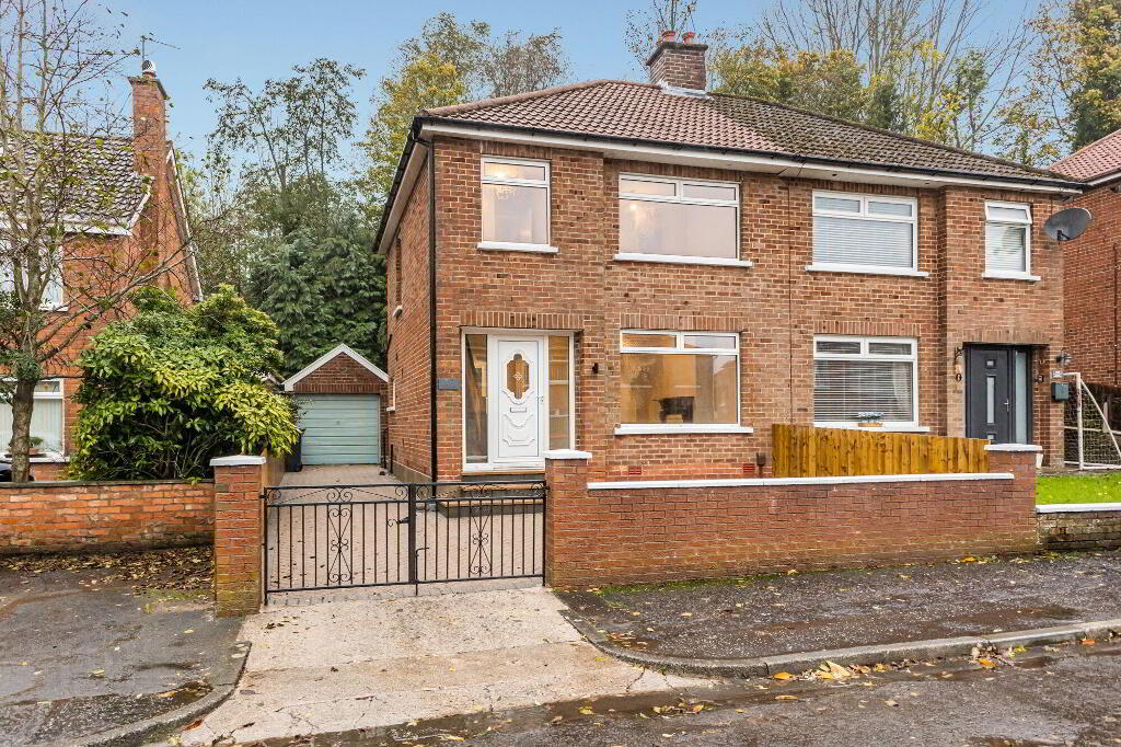 Photo 1 of 27 Orangefield Park, Belfast