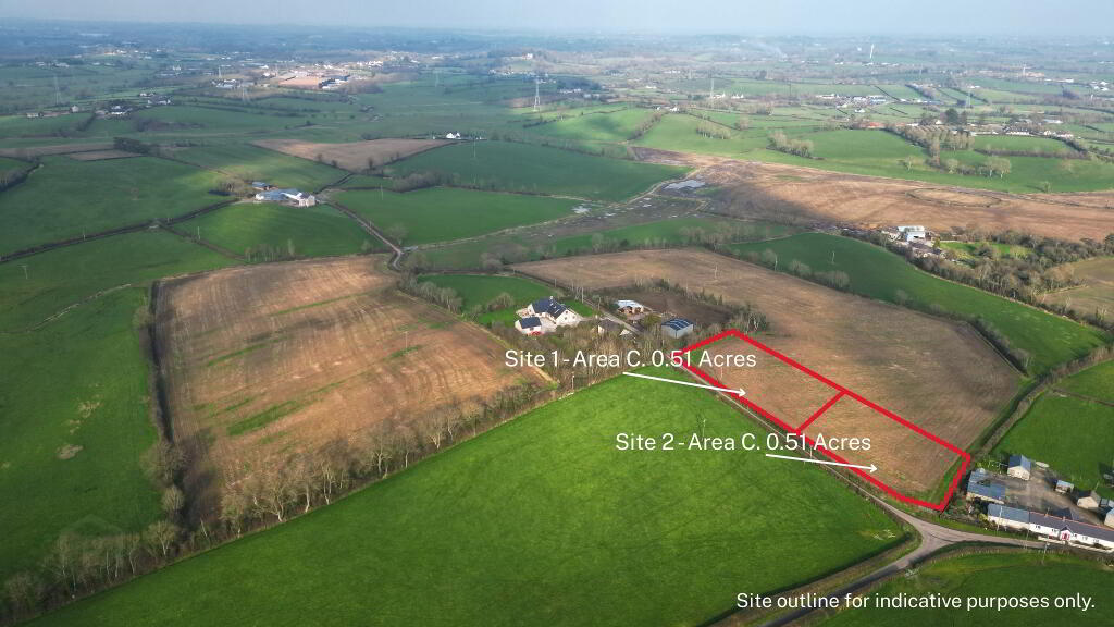 Photo 1 of Two Prime Residential Building Sites, Causanagh Road, Loughgall