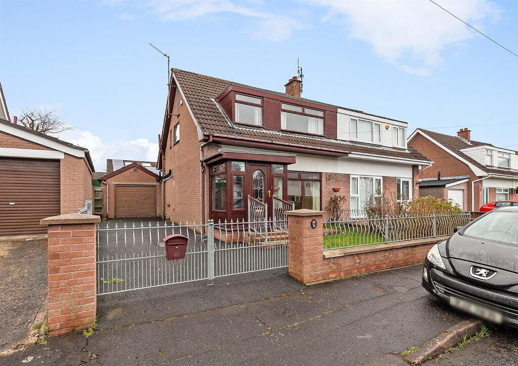 26 Cormorant Park, Carrickfergus, BT38 7RS