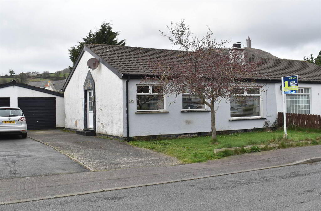 43 Lansdowne Gardens, Newtownards, BT23 4QW