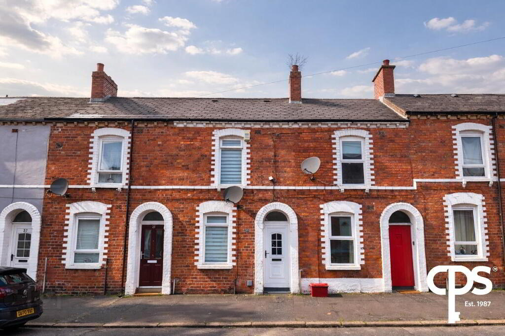 23 Donegall Avenue, Belfast, BT12 6LS