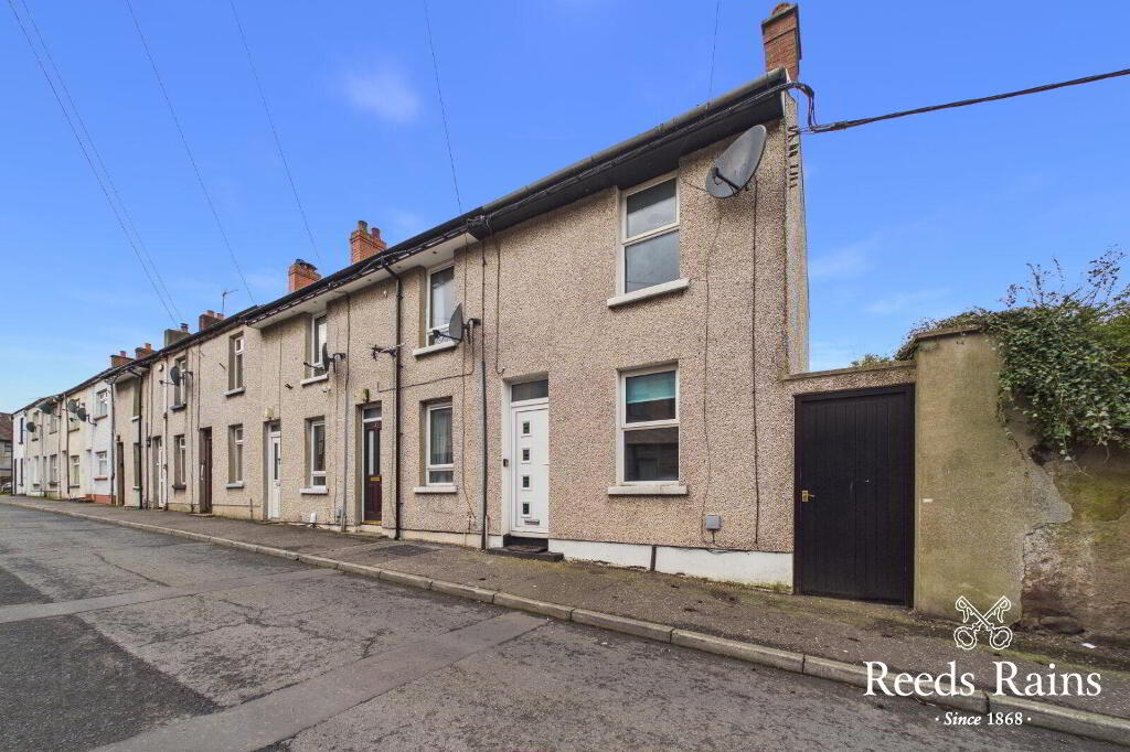 2 Graham Street, Lisburn, BT27 5HU