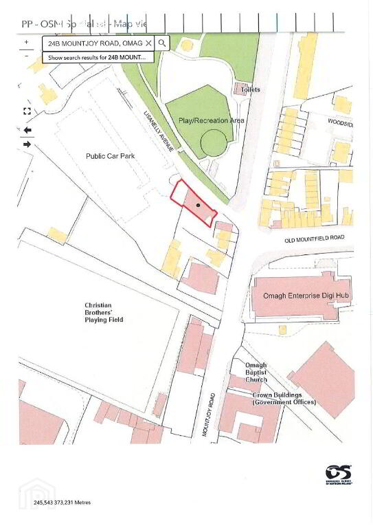 Photo 1 of 24b Lisanelly Avenue, Mountjoy Road, Omagh