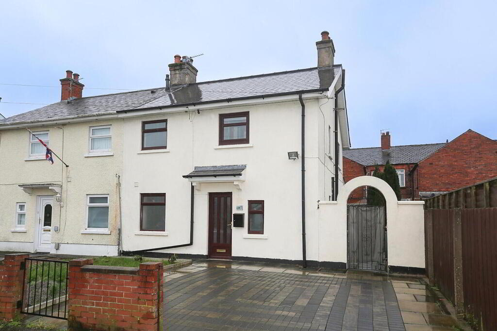 Photo 1 of 54 Rosebery Gardens, Belfast