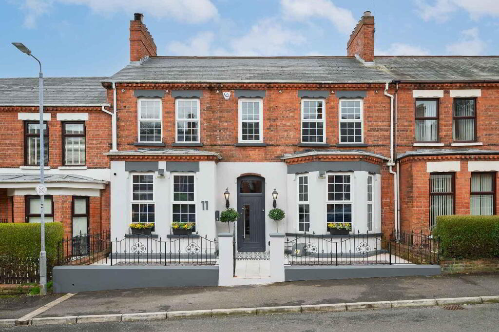 11 Easton Crescent, Belfast, BT14 6LJ