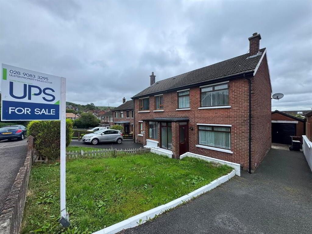 105 Church Crescent, Newtownabbey, BT36 6ET