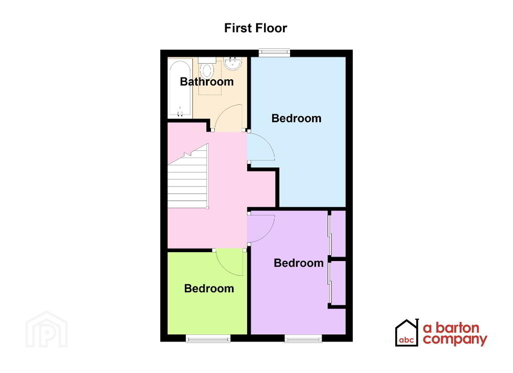 Floorplan 2 of 19 Bryantang Meadows, Straid, Ballyclare