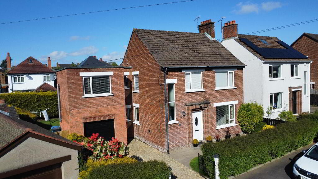 37 Thornhill Drive, Belfast, BT5 7AW