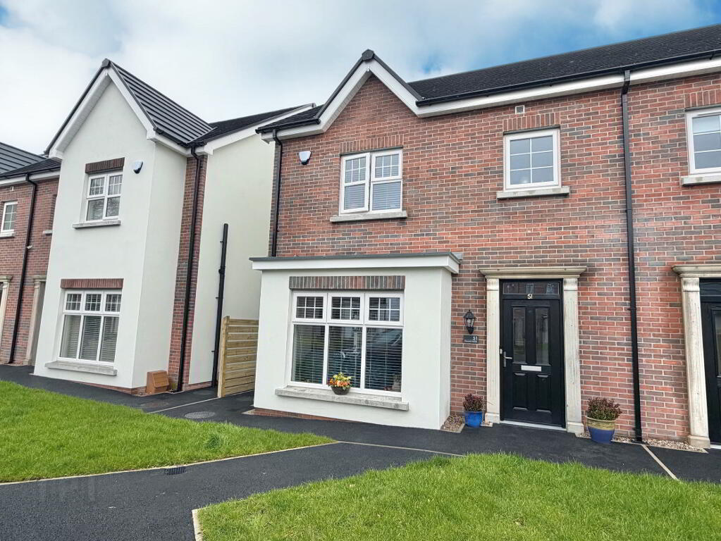 Photo 1 of 51 Camowen Avenue, Hospital Road, Omagh