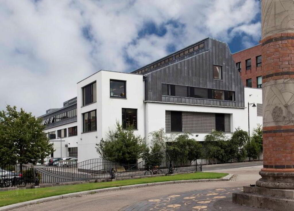 Cromac The Cylinder Building, 3 Cromac Quay, Belfast