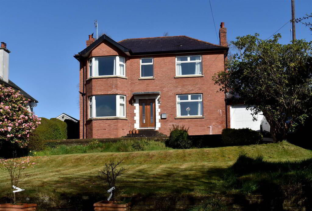 'BRAEVIEW', 89 Belfast Road, Newtownards, BT23 4TS