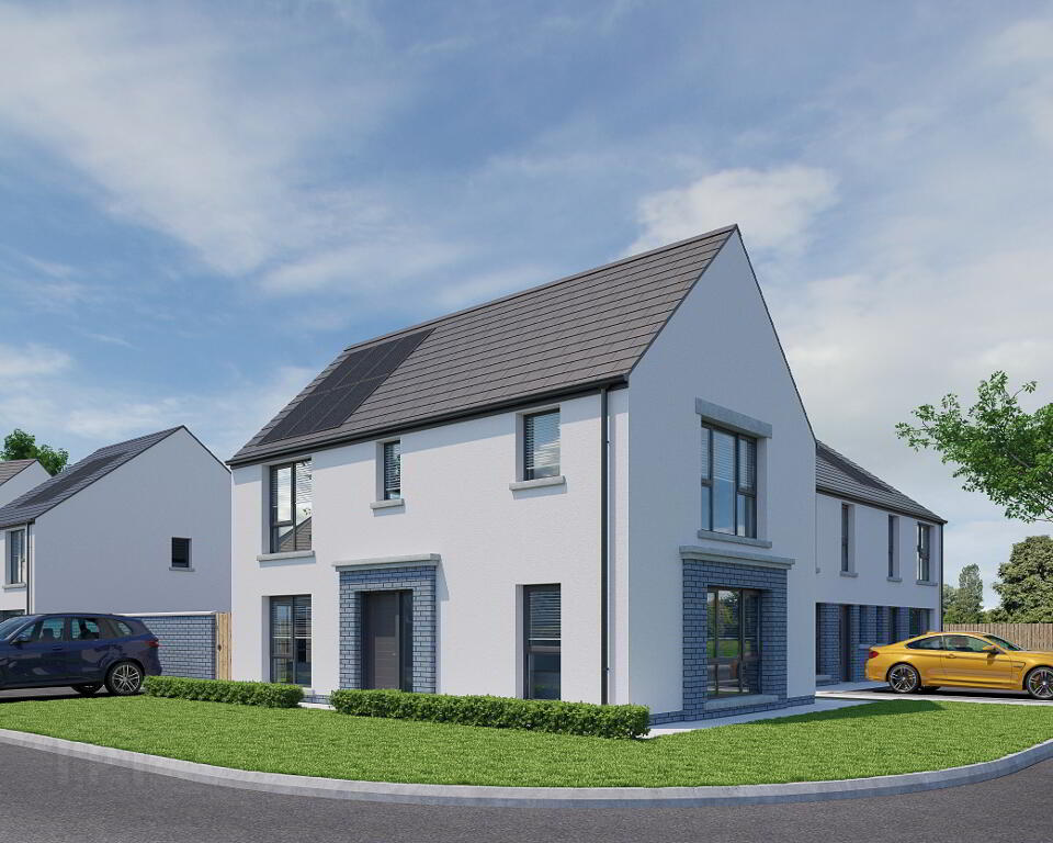 The Tyne, Ballywillin Gardens, Ballywillan Road, Portrush