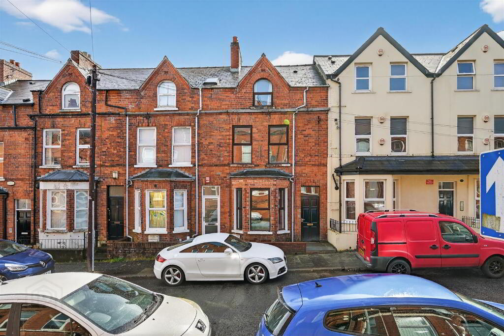 15 Elaine Street, Belfast, BT9 5AR