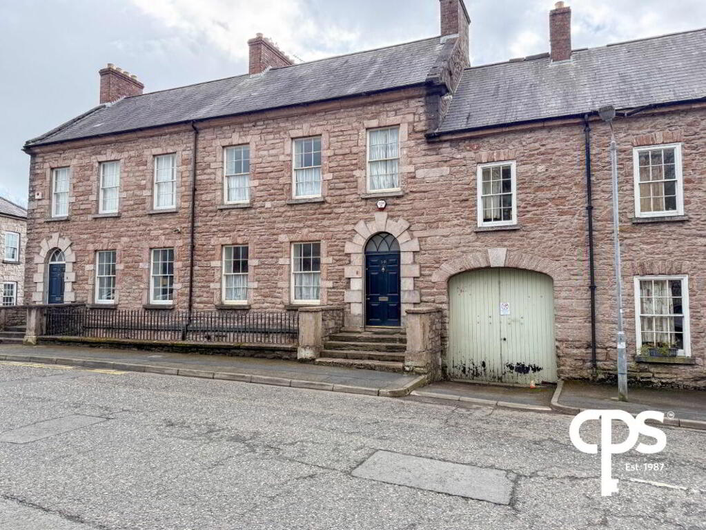 50 Castle Street, Armagh, BT61 7EF