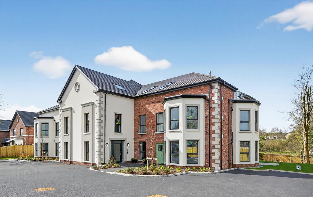 Apartment 1, Hillsborough Road Apartments, Hillsborough Road, Lisburn, BT27 5QY