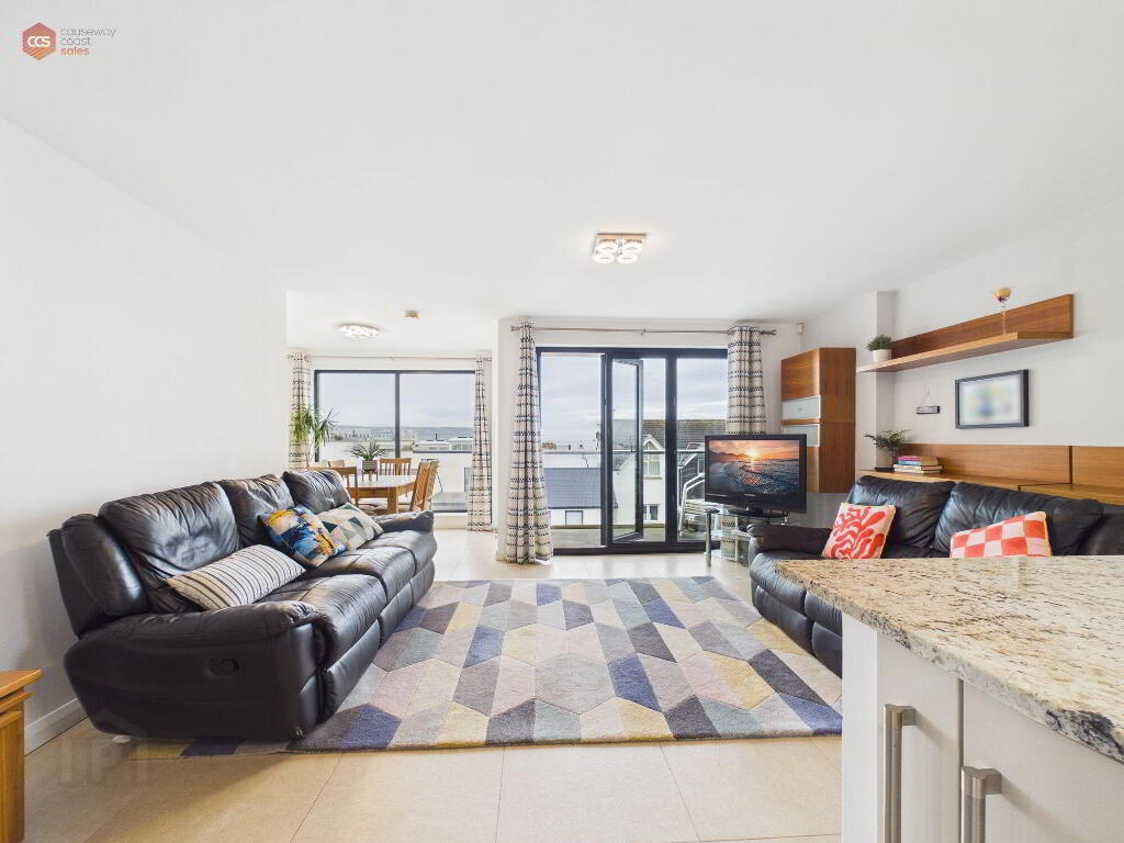 Photo 1 of 5 Barview House Apartments, Church Street, Portstewart