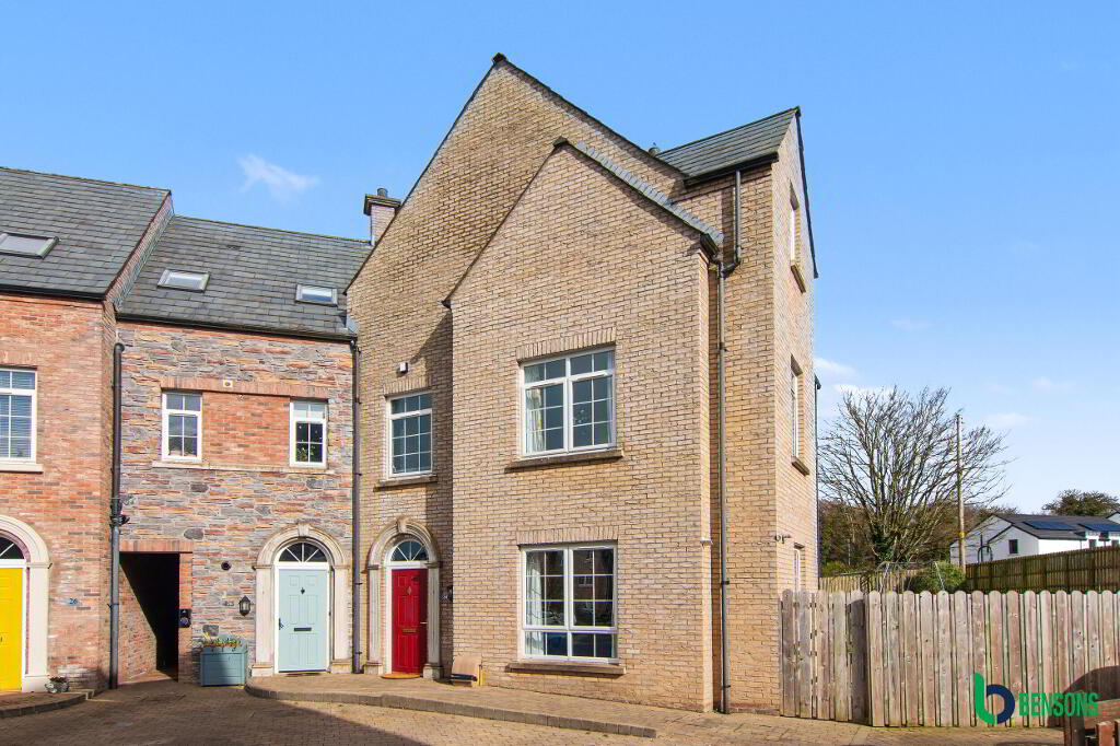 30 The Salmon Leap, Coleraine, BT51 3TW
