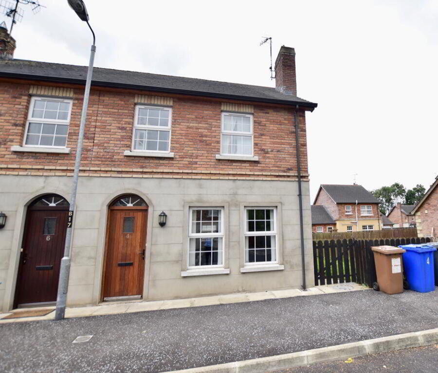 Photo 1 of 4 Riverbrook Mews, Moneymore