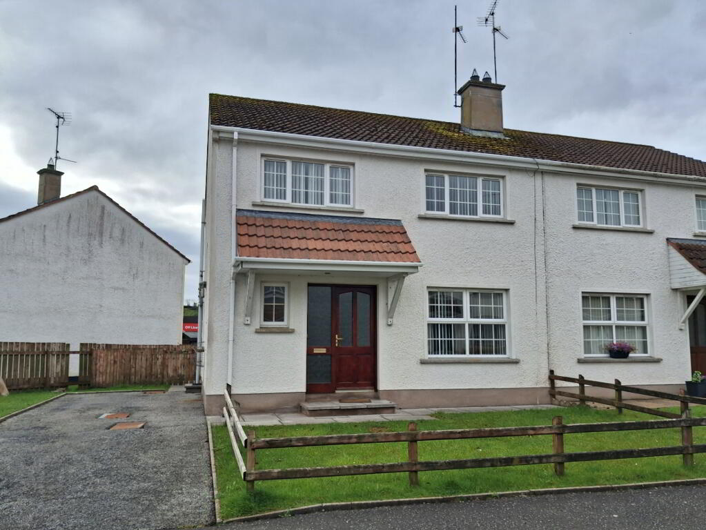 Photo 1 of 5 Milltown Court, Newtownbutler