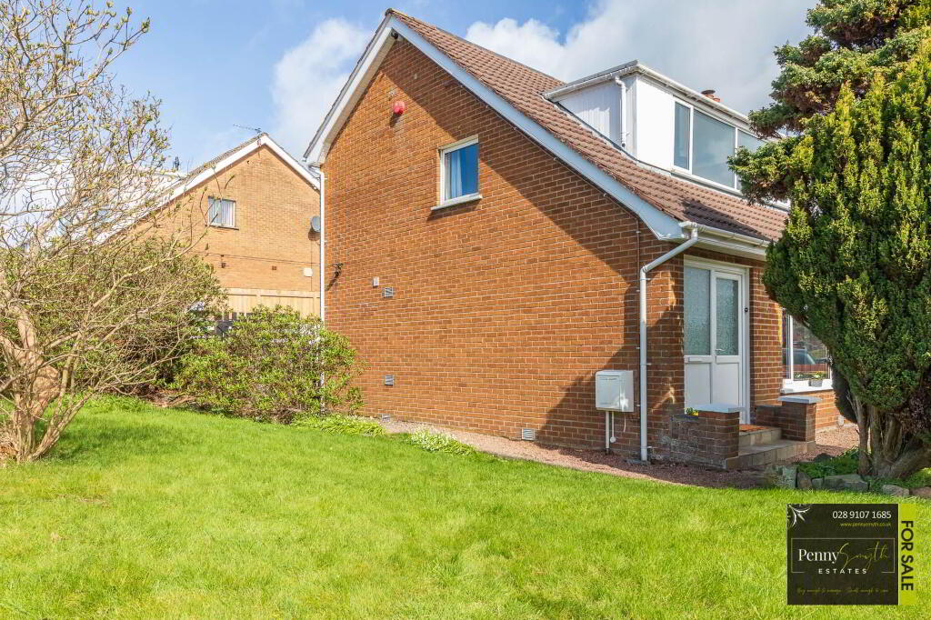 Photo 2 of 8 Fernmore Avenue, Bangor