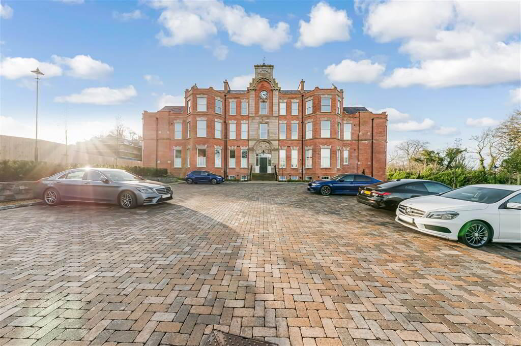 Apt 18 6, Lady Ishbel Boulevard, Belvior Park, Belfast, BT8 8SJ