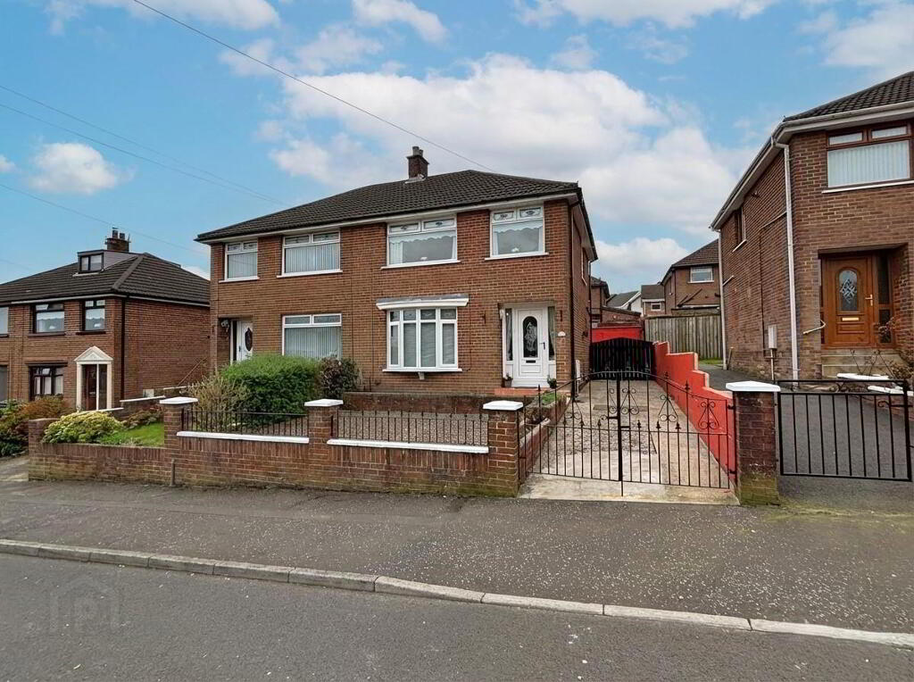 5 Wolfhill Drive, Belfast, BT14 8NS