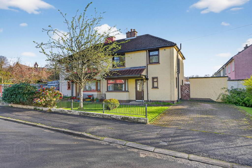 3 Bedroom Semi-Detached in BT11 9LX