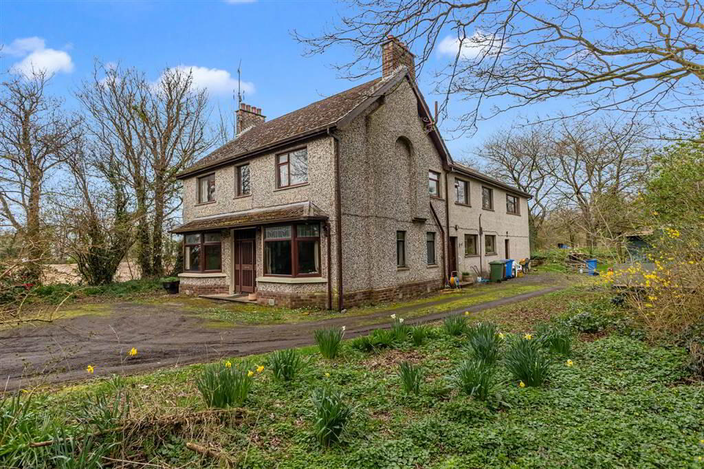 A FOR SALE AS WHOLE OR IN LOTS, 55 Halftown Road, Maze, Lisburn, BT27 5RF