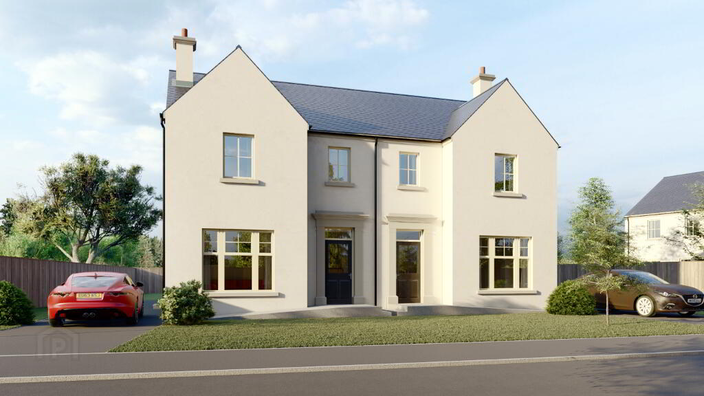 Semi 1, Mount Bernard Rise, Strabane Road, Castlederg
