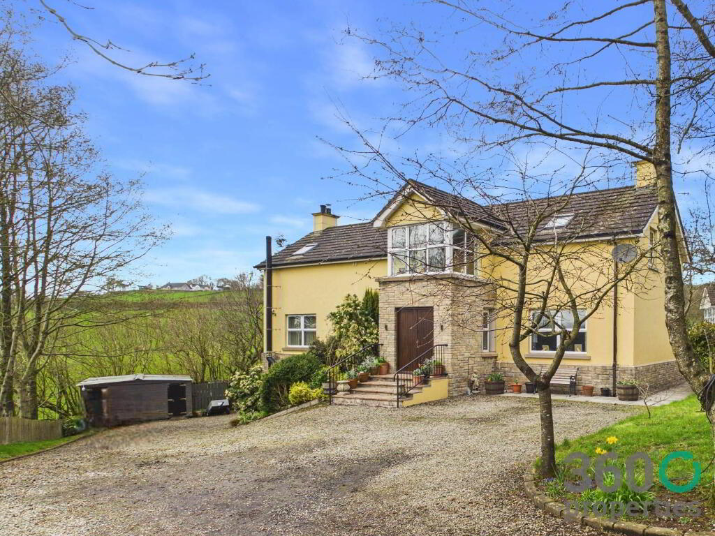 Photo 1 of 56 Clonetrace Road, Broughshane, Ballymena