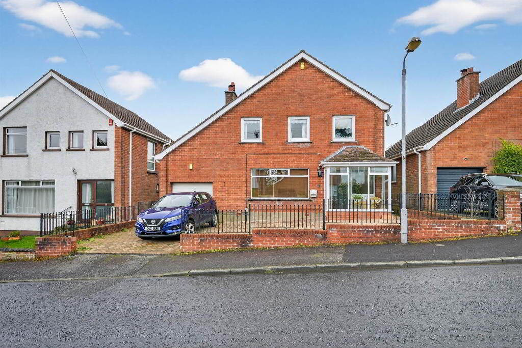 8 Orchard Rise, Belfast, BT8 7DA