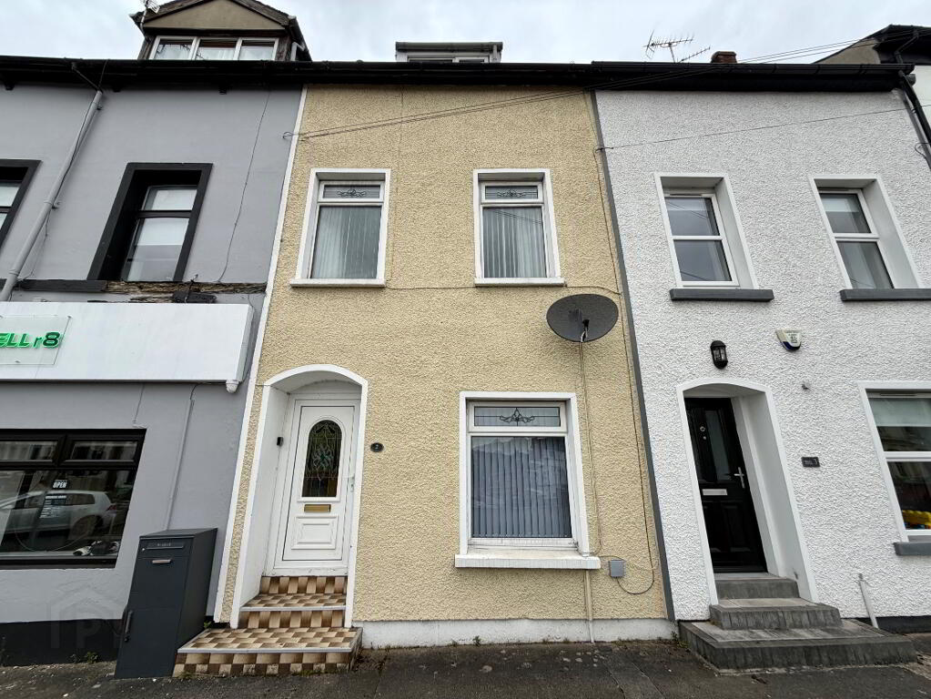 Photo 1 of 2 Westend Terrace, Cityside, L'Derry