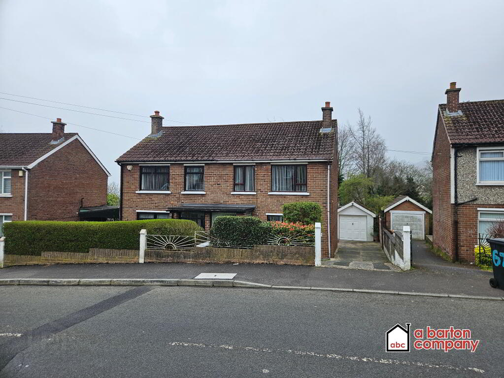 Photo 21 of 69 Church Crescent, Glengormley, Newtownabbey