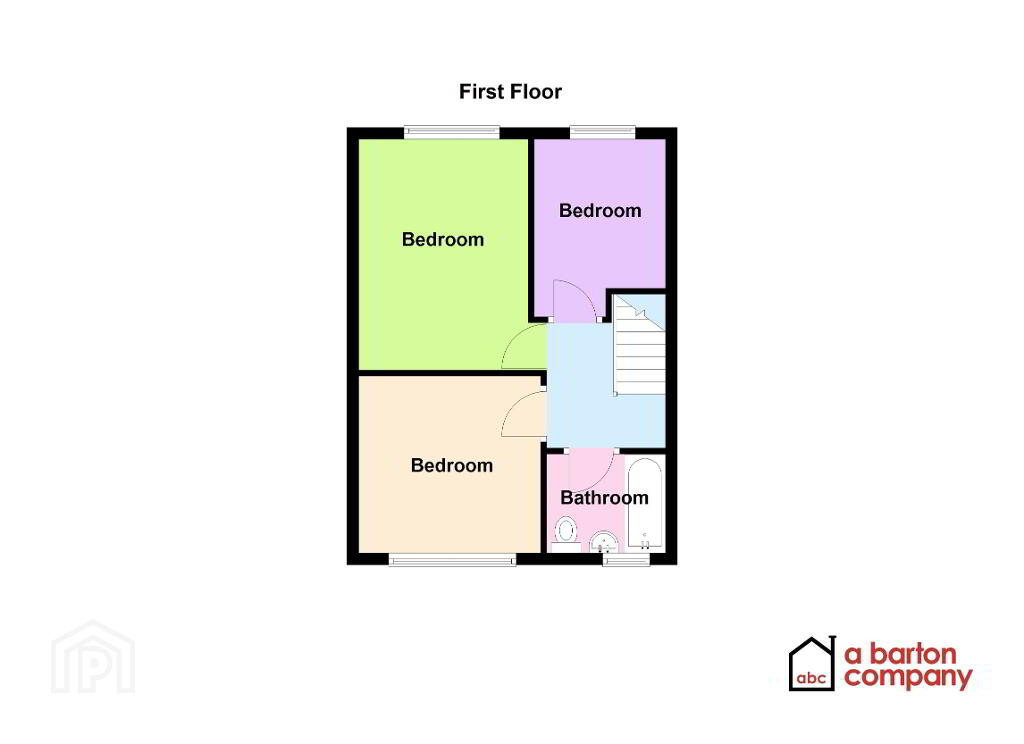 Floorplan 2 of 69 Church Crescent, Glengormley, Newtownabbey