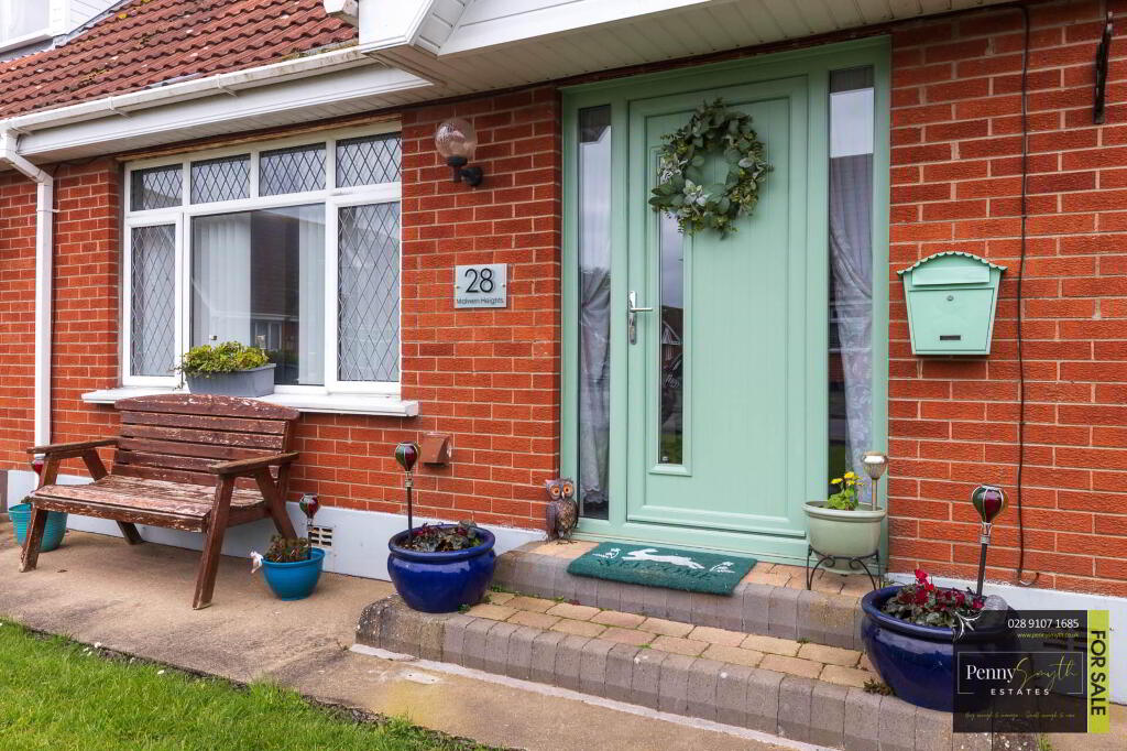 Photo 2 of 28 Malvern Heights, Bangor