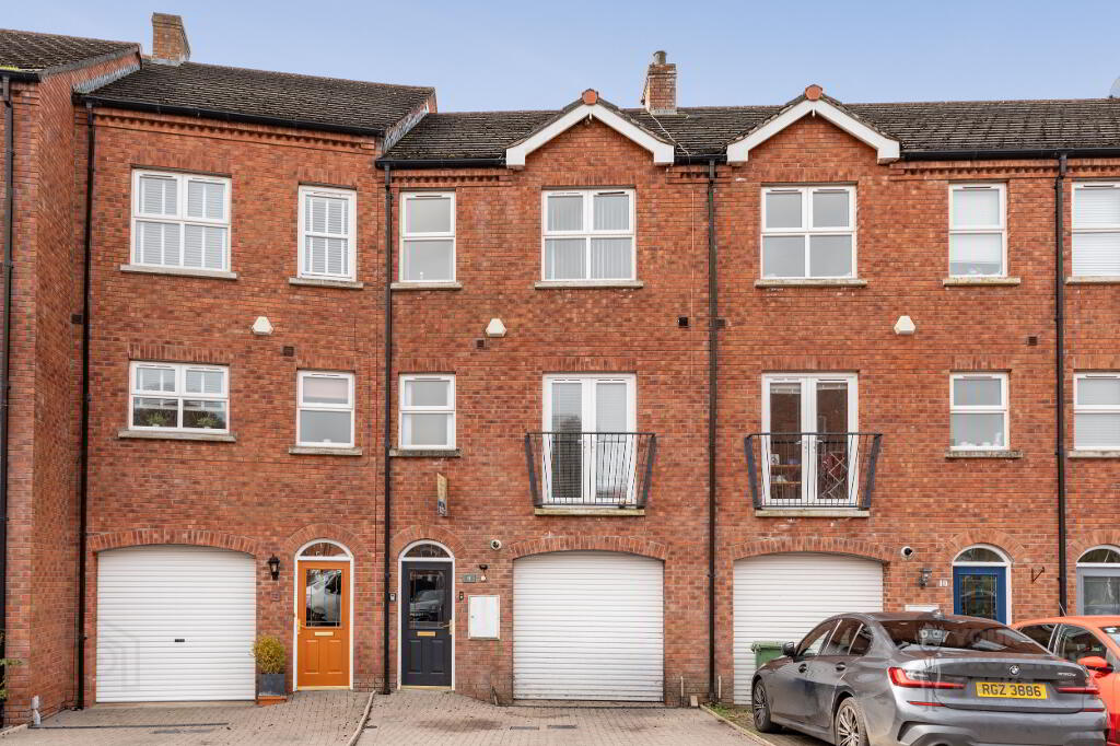 Photo 1 of 11 Linen Mill Grove, Belfast