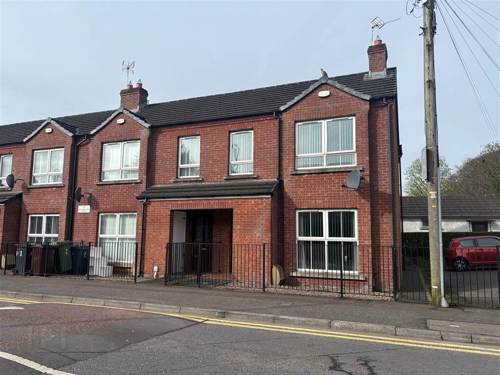 1 Warren Gardens Mews, Warren Gardens, Lisburn, BT28 1GY